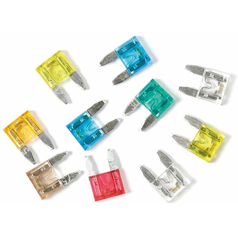 Lampa - 70196 Minifusibili Lamellari con led