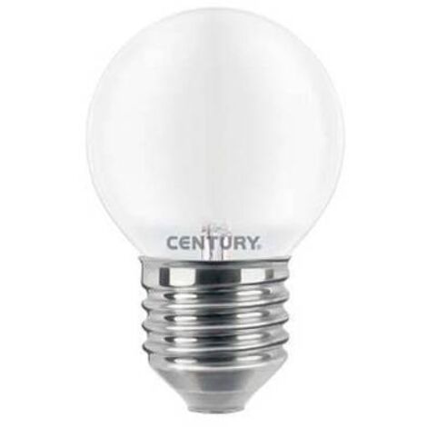 Miniglob lamper led 4w large e27 warm light 3000k 470lm insh1g-042730