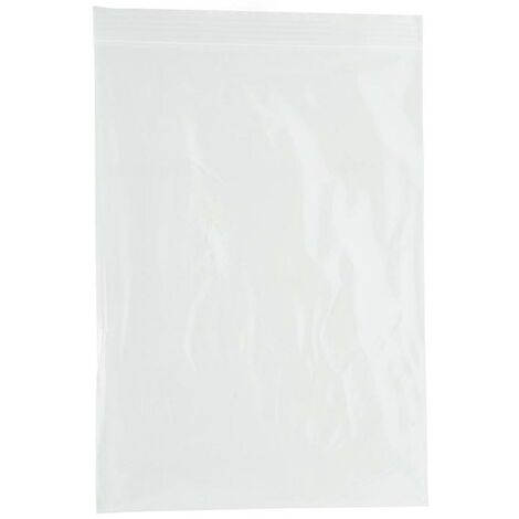 MINIGRIP bolsa standar minigrip 70-100-5 g150 (caja 100) , 0CIENTOS