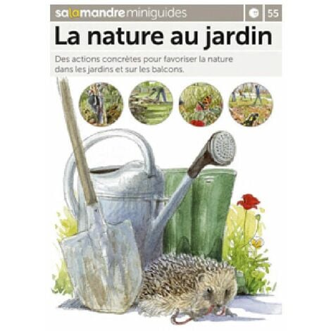 Miniguide 104 – Les nids d'oiseaux > Boutique - Salamandre