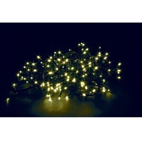 Minilucciole 60 Led Luce Natale