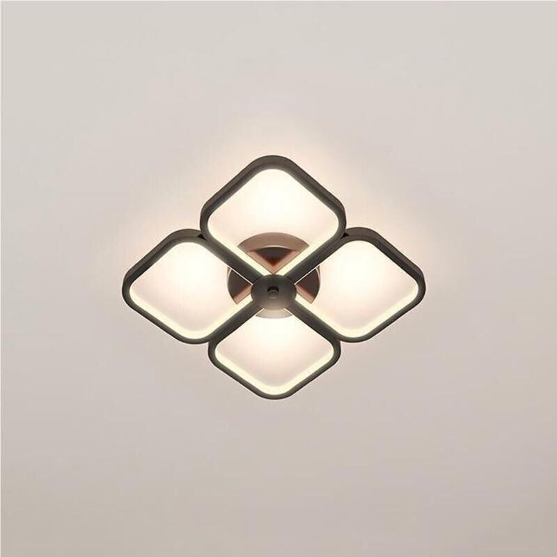 Image of Minimalist LED ceiling light for bedrooms,&hellip;