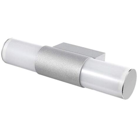 Minimalistische und moderne LED-Beleuchtung für Badezimmerspiegel