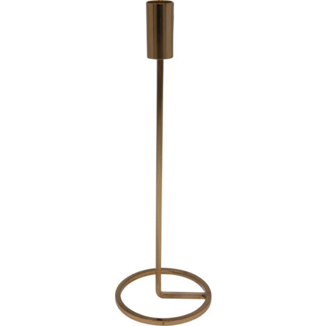 Minimalistischer Kerzenhalter, 31 cm