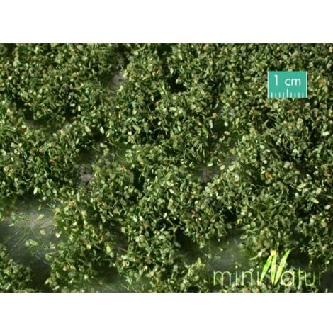 Mininatur 725-22 S Touffe de mauvaises herbes été