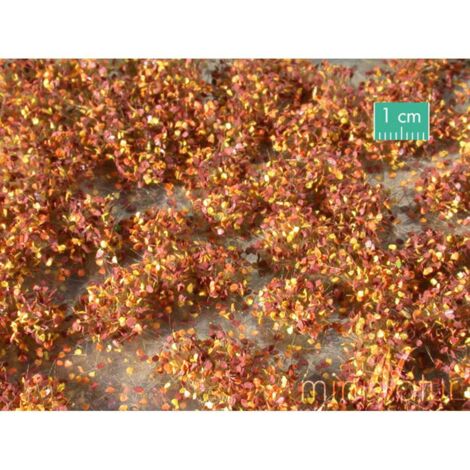 Mininatur 725-24 S Touffe de mauvaises herbes fin dautomne 310 mm