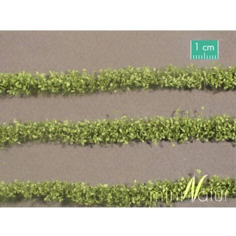 Mininatur 766-21 S Plate-bande avec feuilles printemps