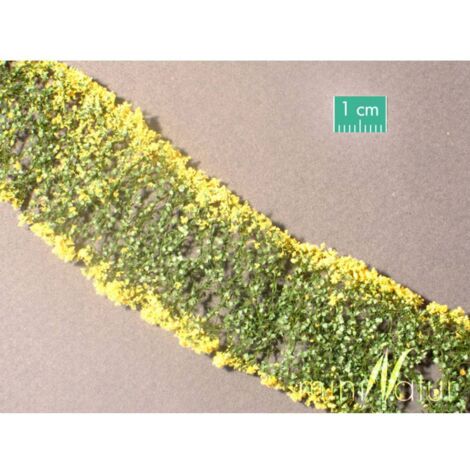 Mininatur 998-22 S Fleurs jaune