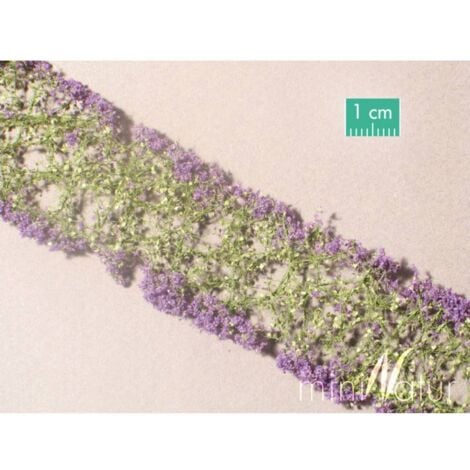 Mininatur 998-24 S Fleurs violet