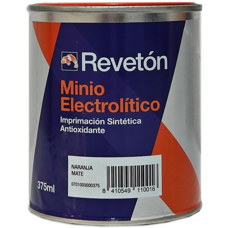 

Minio Electrolitico Naranja 375 Ml