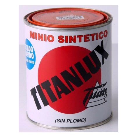 AKZO NOBEL COATINGS S.A 125 Ml Naranja Titan