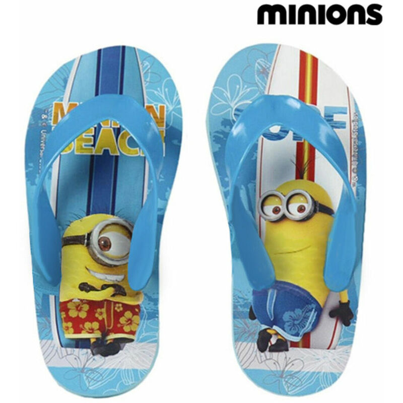 

Minions Chanclas Minions 31