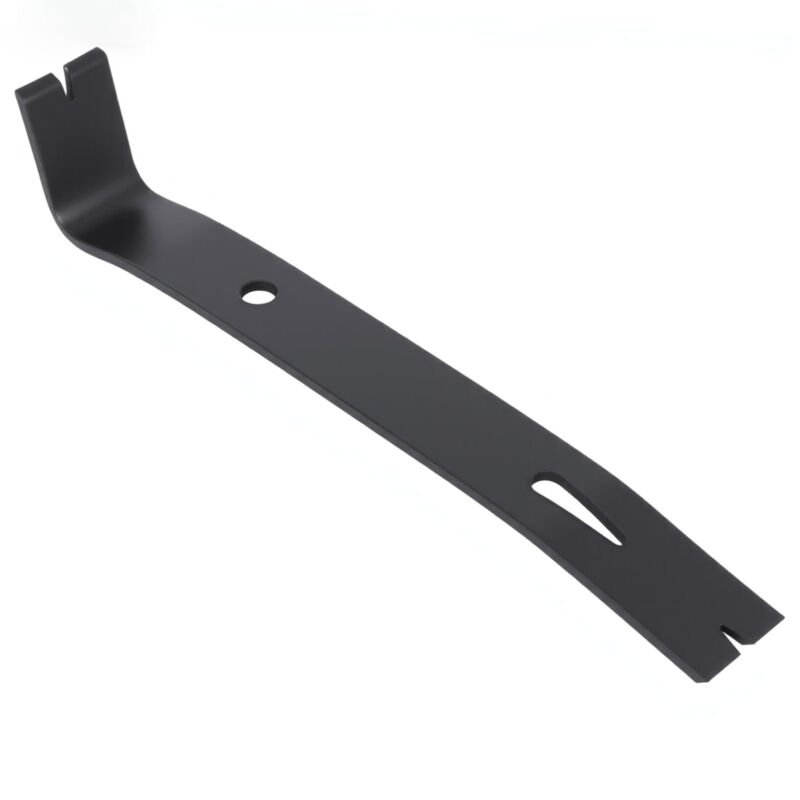 Minipalanca de 180 mm, extractor de clavos de alta resistencia y mini, barra de garra multiusos de alta resistencia, barra de palanca, pequeña barra