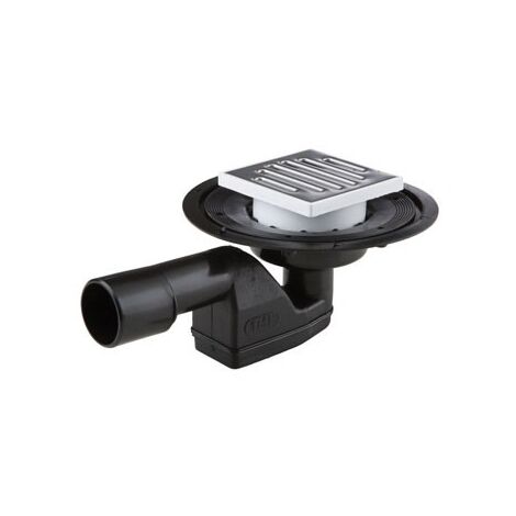 Minipiletta a pavimento 40x50 mm PE M611