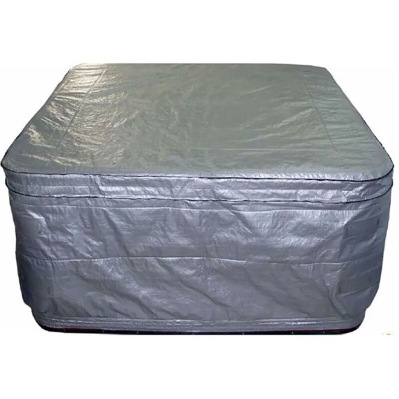 Minipiscina Vasca Idromassaggio Spa 3 Posti 155x210 Cm Da Internoesterno Vorich Unique