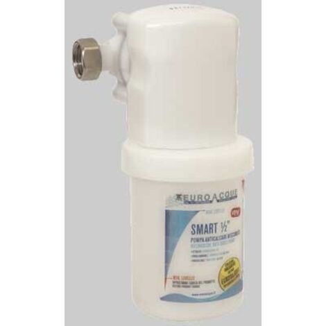 MINIPOMPA DOSATRICE SMART/R EVO - Attacchi ruotabili FF 1/2