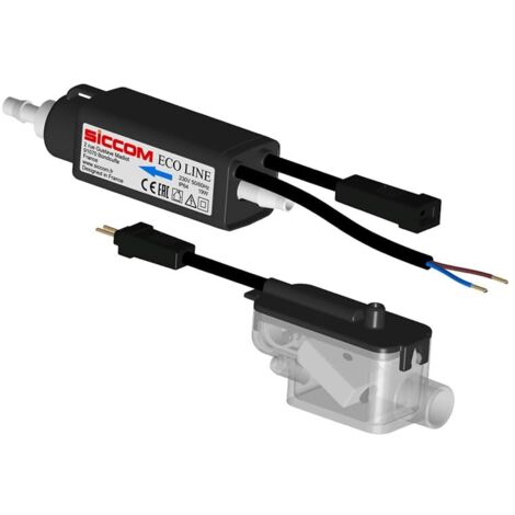 Pompa Di Condensa Mini EE2000 Eckerle - Automatica Con Galleggiante - Foto 14