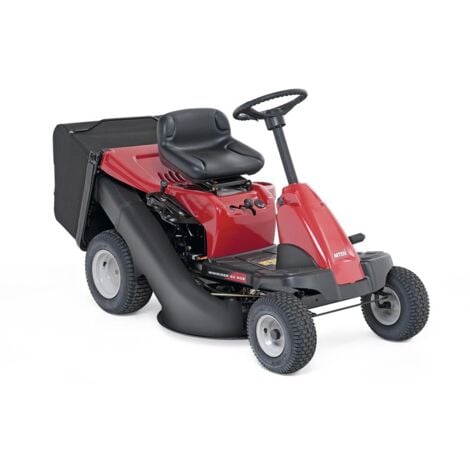 MINIRIDER DESCARGA TRASERA 60 RDE, 60CM, MOTOR MTD 196CC, 6+6 VELOCIDADES