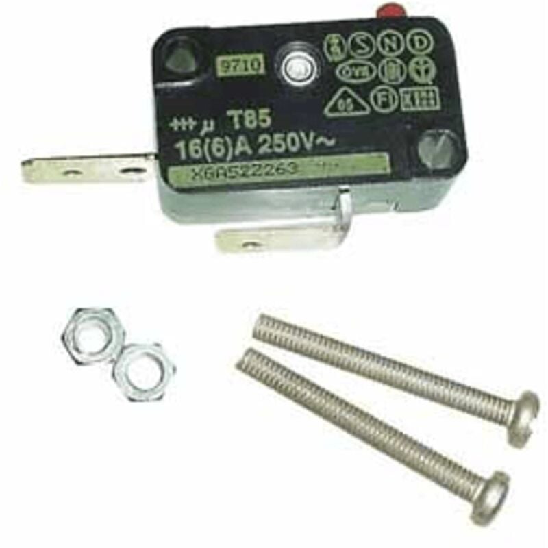 Brandt - minirupteur de porte pour lave vaisselle 31X2461