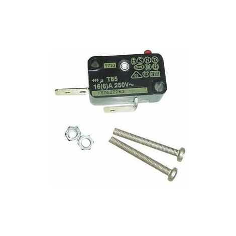 MINIRUPTEUR DE PORTE pour LAVE VAISSELLE BRANDT - 31X2461