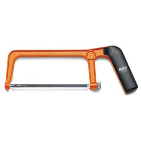 Sierra de mano bicomponente 450 mm 7 tpi Ironside •