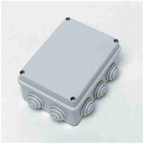 Miniservice Em Kartenbehälter IP65 Schutz Faac 7050 Elektronik