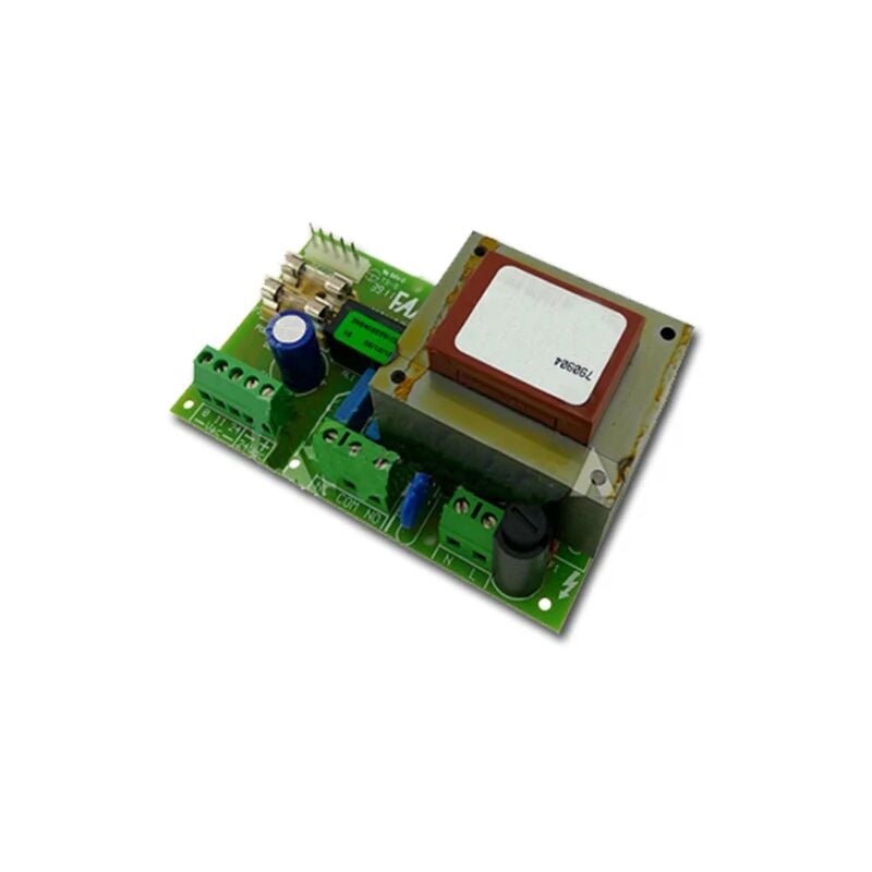 faac alimentation supplémentaire miniservice 790904