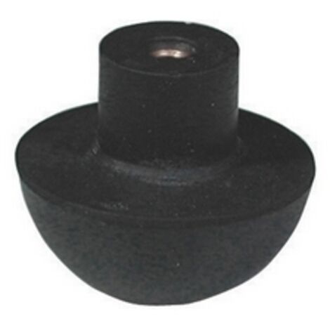 MINISFERA IN GOMMA PER BATTERIA CATIS CON NOTTOLINO- Diam. Esterno 34 mm