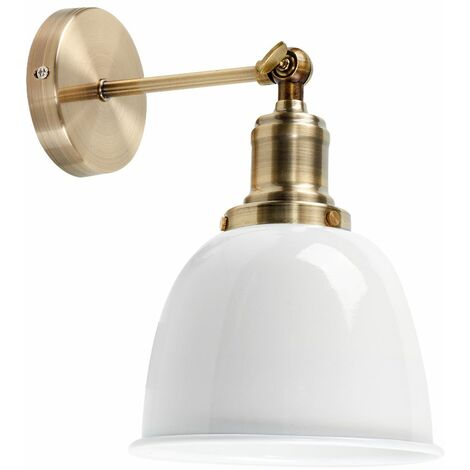 main image of "Adjustable Knuckle Joint Wall Light"