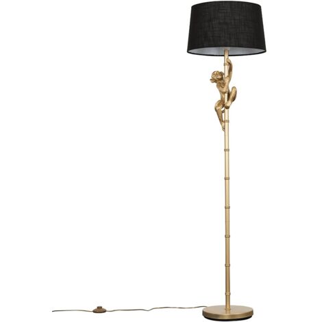 mini sun floor lamp