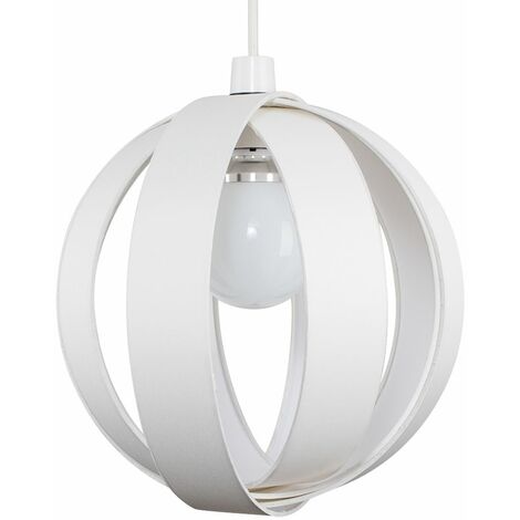 main image of "J90 Globe Ceiling Pendant Light Shade"