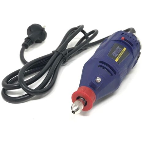 Minitrapano 130 W Modellismo Mini Trapano Per Tagliare Levigare Smerigliare