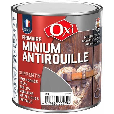 Minium Orange Cr1 Ol25 - Oxi