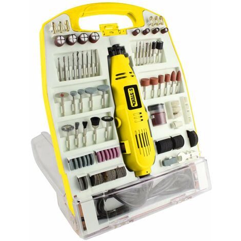 Miniutensile 135W in valigetta con accessori