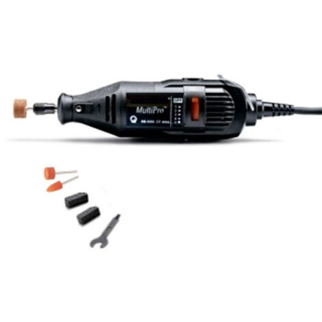 Miniutensile rotativo/Minitrapano 180W tipo Mini Drill con accessori