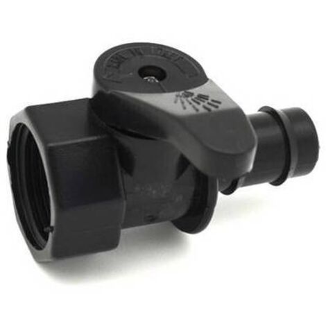 MINIVALVOLA FF PER PORTAGOMMA 16 x 3/4"