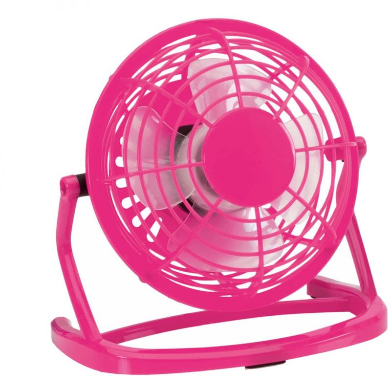 

MINIVENTILADOR MICLOX Fucsia