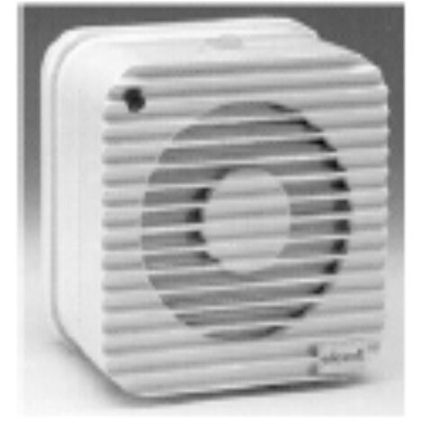 MINIVITRO - APRIRATORE ELICOIDALE PER FINESTRA - MGE MANUAL - 27W - 200m³/h - 43dB