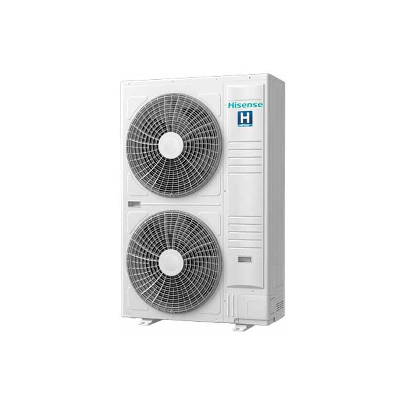 

MiniVRF serie H 12 HP 3ph, Double fan HISENSE AVW-114HKFH