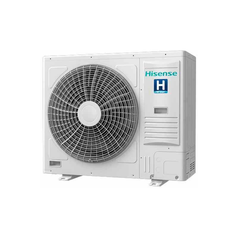 

MiniVRF serie H 3 HP 1ph, Single fan HISENSE AVW-28HJFH