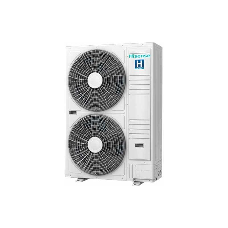 

MiniVRF serie H 6 HP 1ph, Double fan HISENSE AVW-54HJFH