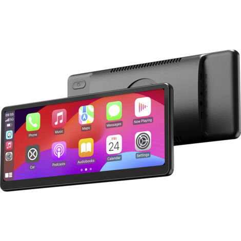 Minix CP89-HD Moniceiver Android Auto™, Apple CarPlay, Bluetooth®-Freisprecheinrichtung