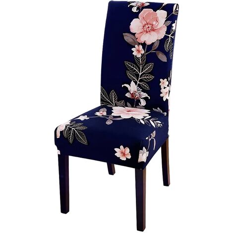 MINKUROW, 1 Pieza, Fundas Para Sillas, Funda Elástica Para Silla, Funda Elástica Para Silla, Decoración Moderna, Funda Para Silla Para Ajuste Universal (Juvenil)