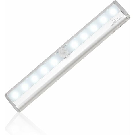 Acquista InnTec SLED02 Luce notturna LED con sensore di movimento LED  (monocolore) Bianco caldo Bianco da Conrad