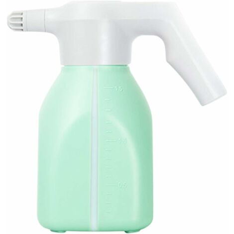 MINKUROW 1,5 l Elektro-Gartensprüher 1800 mAh mit automatischem Sprüher für Pflanzen und Blumen