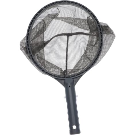 MINKUROW 1PC Pool Leaf Net Net Separator Spa Skimmer Pool Leaf Skimmer Fine Mesh Frame Net Skimmer Net Pool Cleaner Rete per la pulizia della piscina
