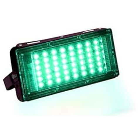 MINKUROW 50w Ip65 Impermeable Jardín Led Reflector Reflector De Pared Exterior Reflector