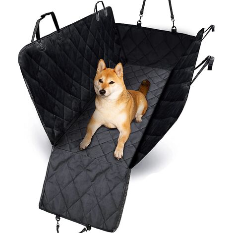 MINKUROW Autositzbezüge für Hunde, wasserdicht, rutschfest, Universal-Hundeautositzbezug, Hundeautositzbezug, Hundeautoschutzhülle, 147 x 137 cm
