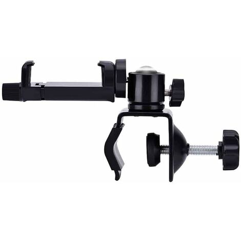 MINKUROW Baby-Kamera-Halterung, Baby-Video-Monitor-Halterung Universell verstellbar und um 360 Grad drehbar, geeignet für die meisten Baby-Monitore