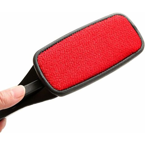 MINKUROW Cepillos Para El Pelo Muerto Pet Grooming Cepillo Electrostático Ropa Alfombra Sofá